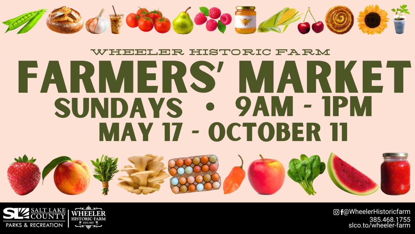 2026 Wheeler Farm Farmers Market