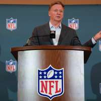 Roger Goodell says the NFL is cooperating with the Florida AG after receiving subpoena