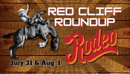 2026 Red Cliff Roundup RMPRA Rodeo