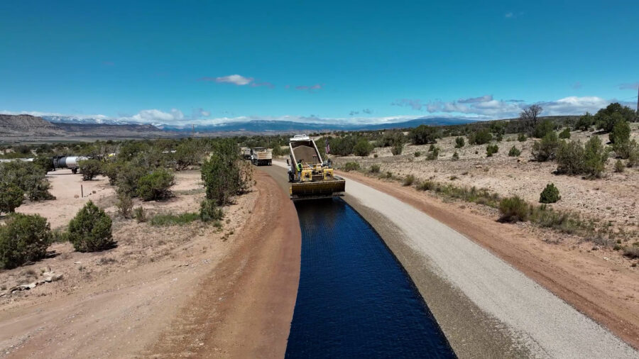 Garfield County moves ahead with chip sealing Hole-in-the-Rock Road amid legal fight