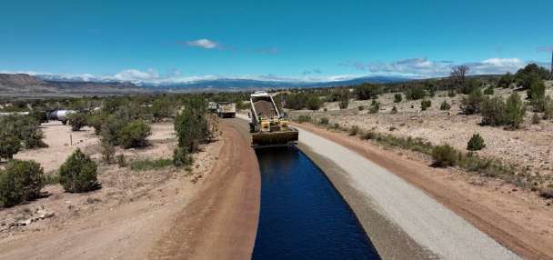 Garfield County moves ahead with chip sealing Hole-in-the-Rock Road amid legal fight