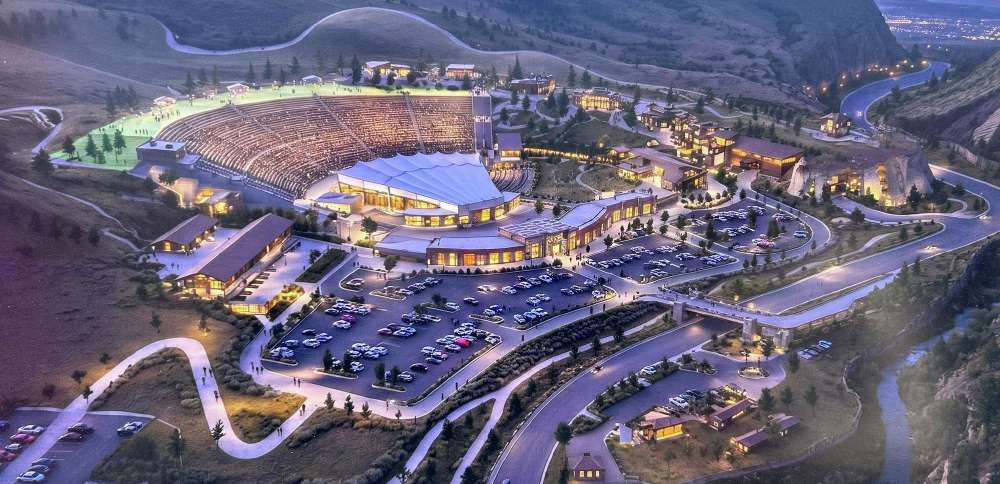 Osmond family plans to build 'world-class' concert venue at base of Provo Canyon