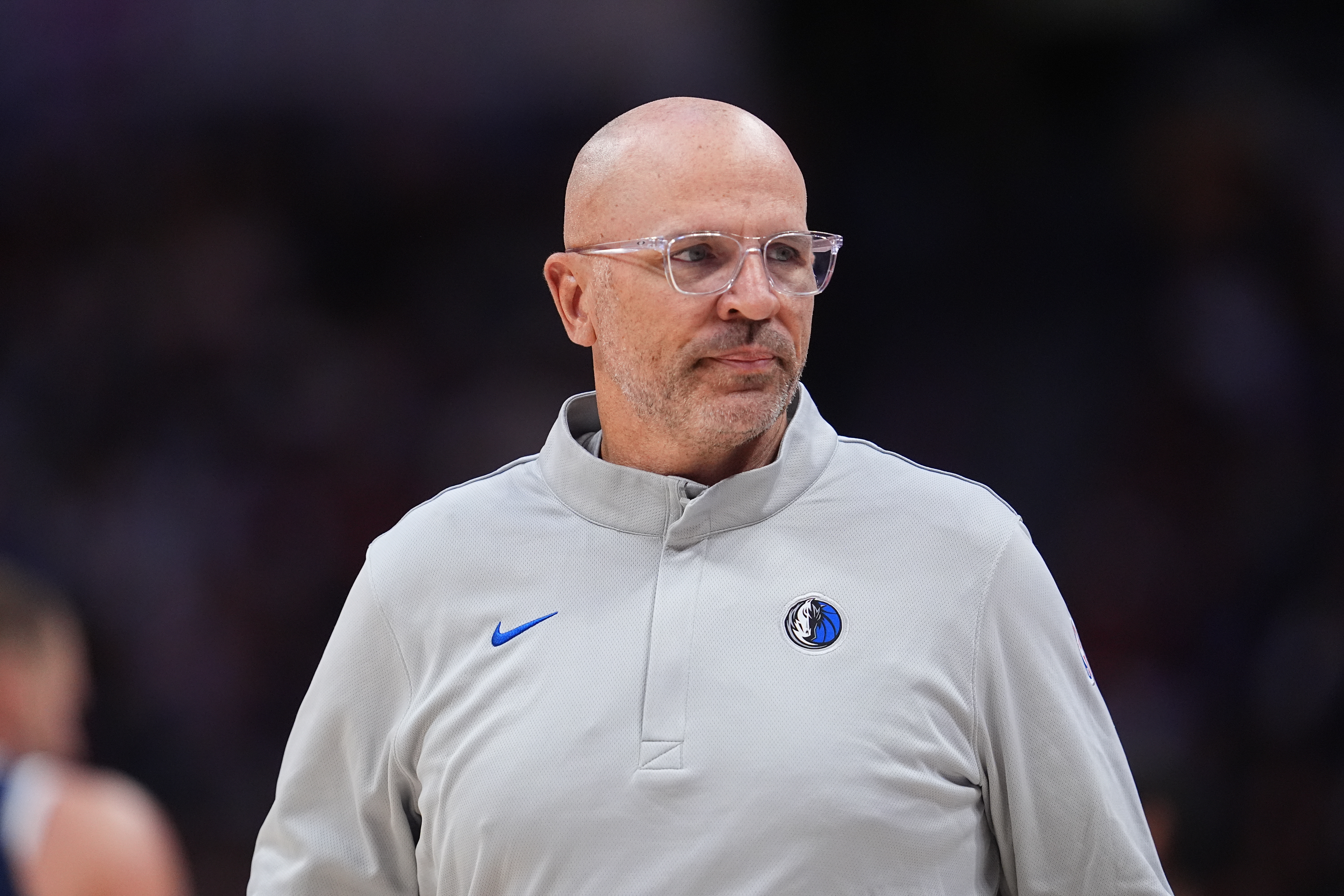Jason Kidd is out as coach of the Mavericks, 2 weeks after the hiring of team president Masai Ujiri