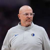 Jason Kidd is out as coach of the Mavericks, 2 weeks after the hiring of team president Masai Ujiri