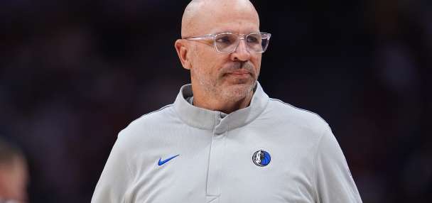 Jason Kidd is out as coach of the Mavericks, 2 weeks after the hiring of team president Masai Ujiri