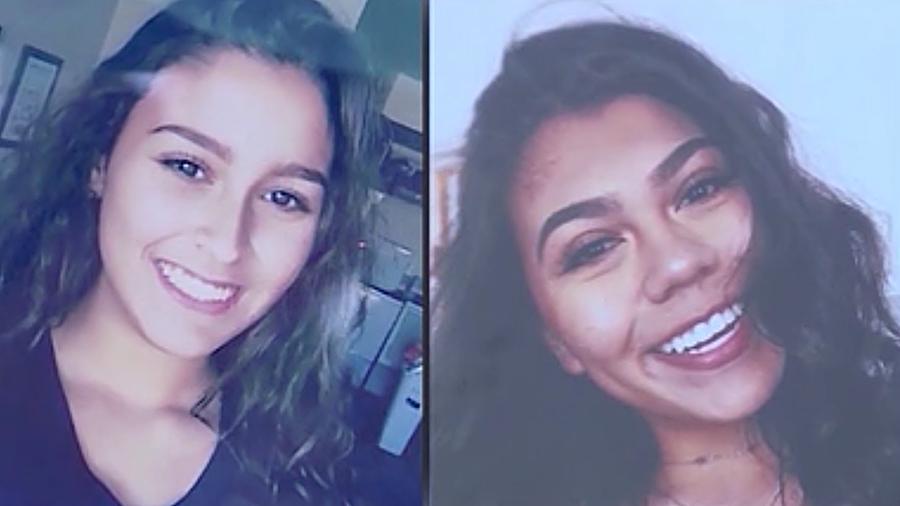 Priscilla Bienkowski and Sophia Hernandez. The two teens drowned at Utah Lake in 2020, inspiring the creation of a statewide life jacket loaner program.