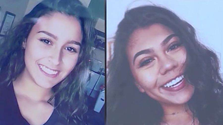 Priscilla Bienkowski and Sophia Hernandez. The two teens drowned at Utah Lake in 2020, inspiring the creation of a statewide life jacket loaner program.