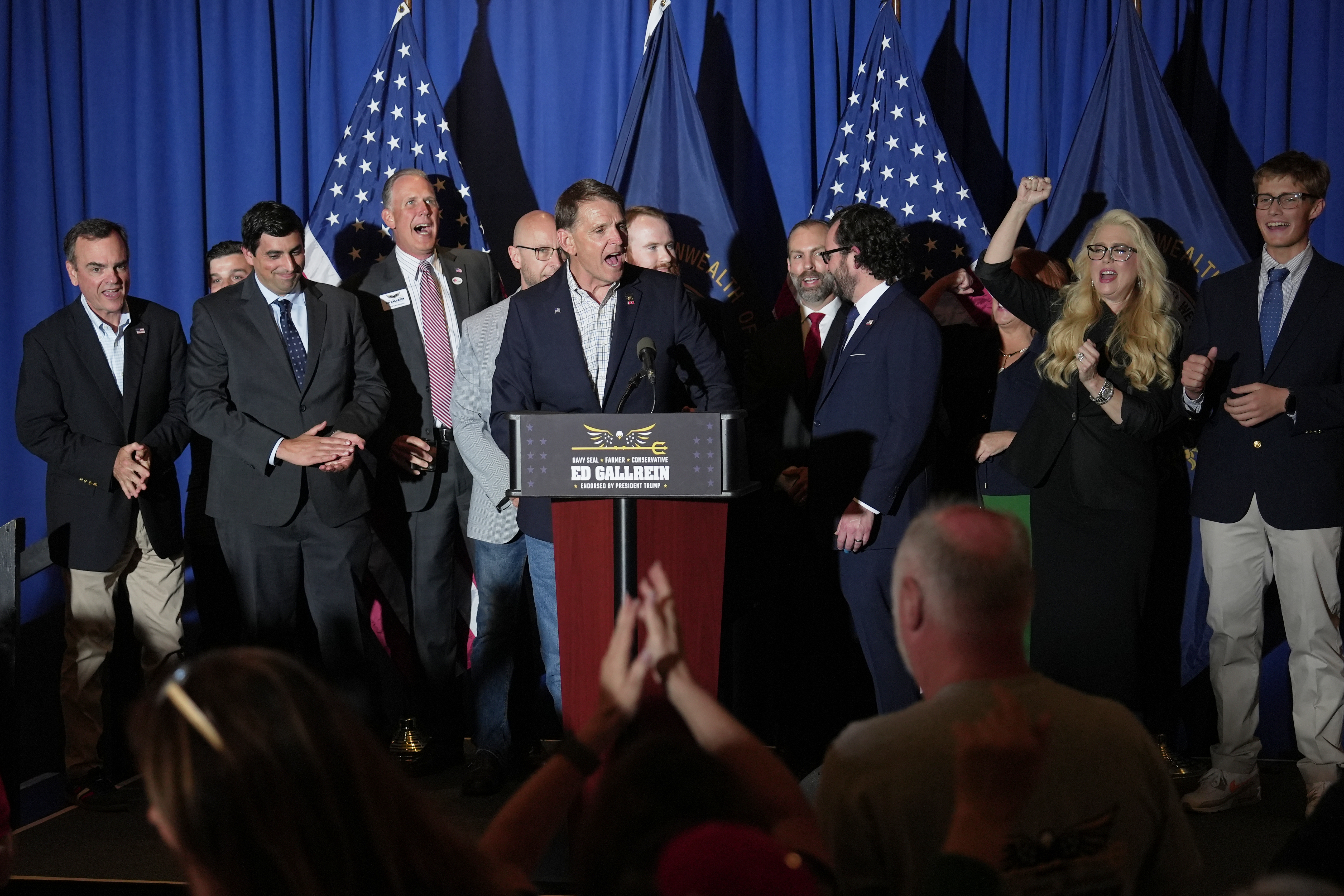Tuesday primary takeaways: Massie's loss leaves no doubt about Trump's power over the GOP