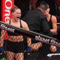 Rousey's return draws US-record MMA viewership for Netflix
