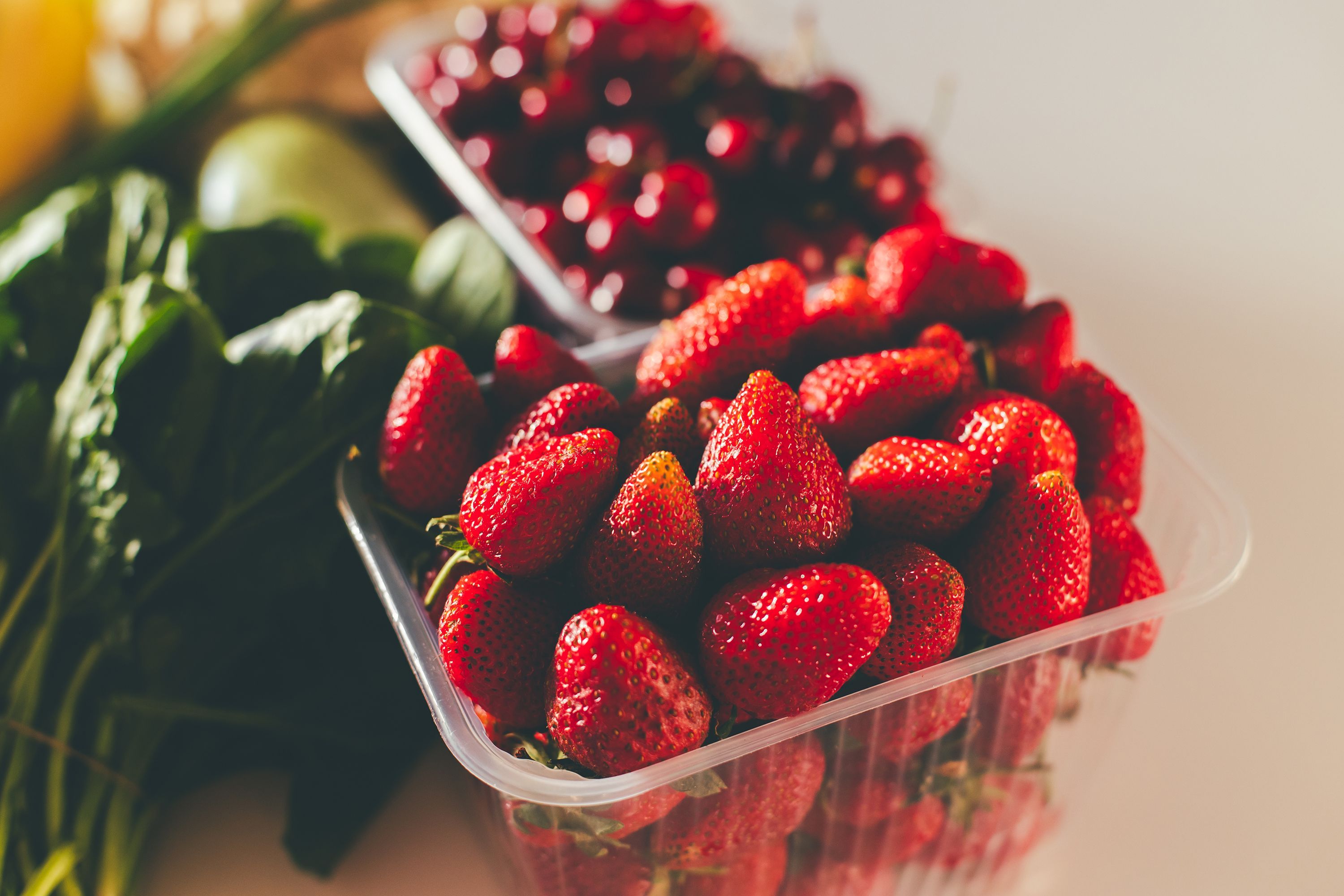 'Dirty Dozen' produce: Nearly 100% tested positive for pesticides, including 'forever chemicals'