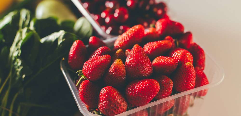 'Dirty Dozen' produce: Nearly 100% tested positive for pesticides, including 'forever chemicals'
