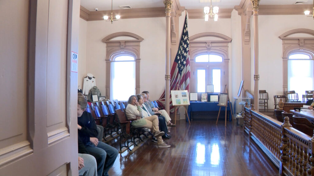 Beaver County kicks off America 250 celebration by honoring history close to home