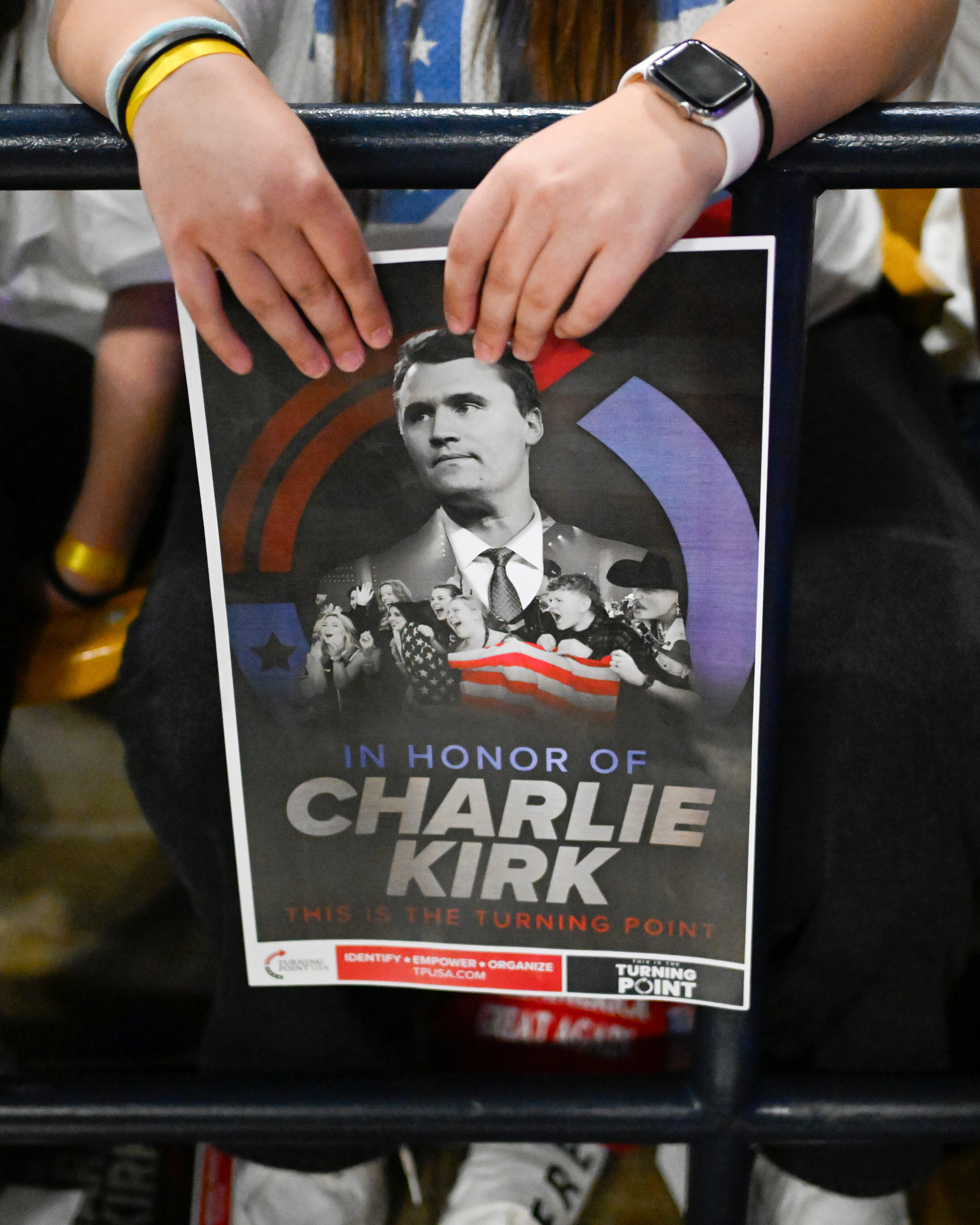 Tennessee man jailed over Charlie Kirk post wins $835K settlement