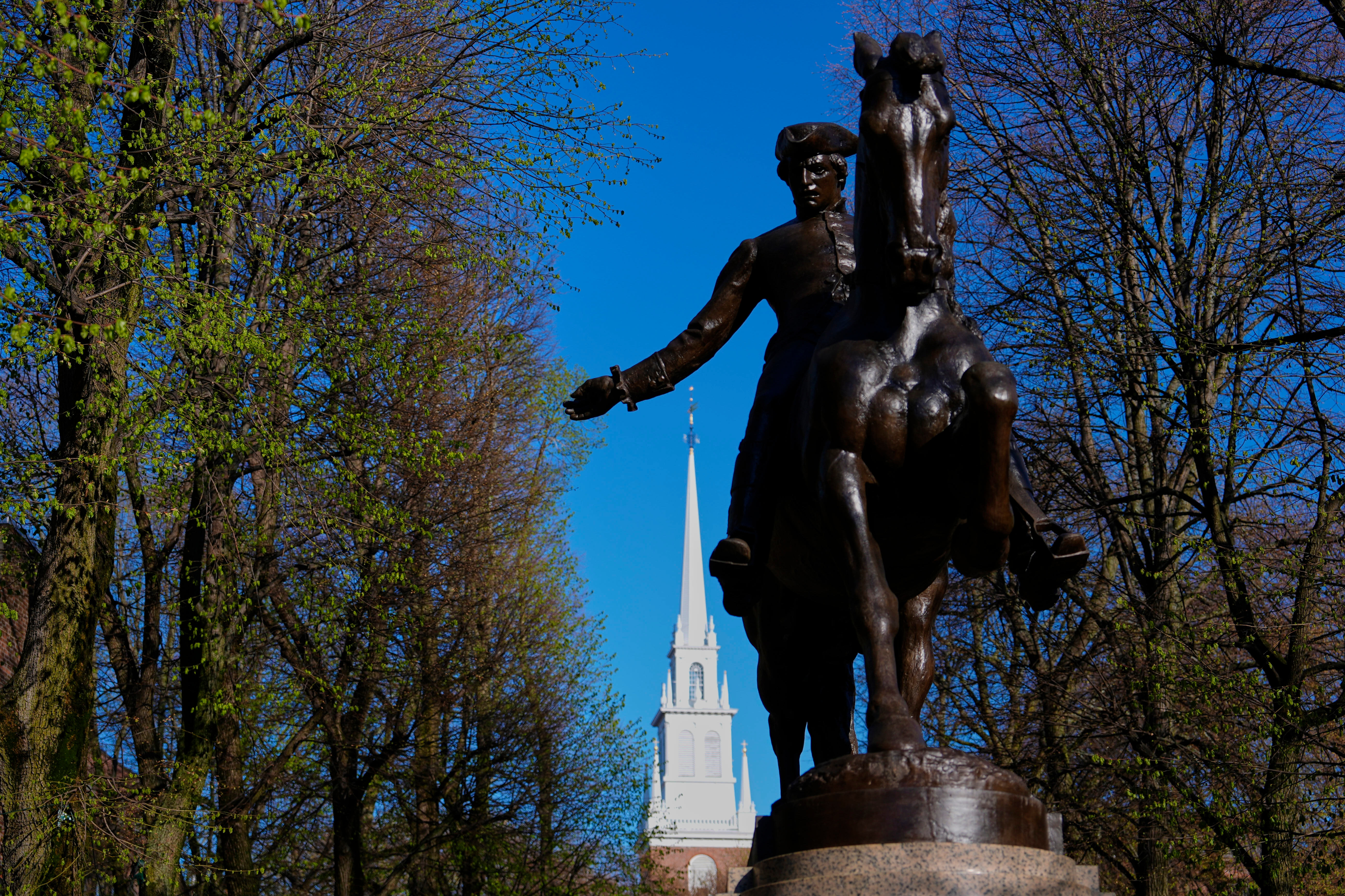 World Cup host Boston has lobster rolls, American history and Fenway Park: Things to know