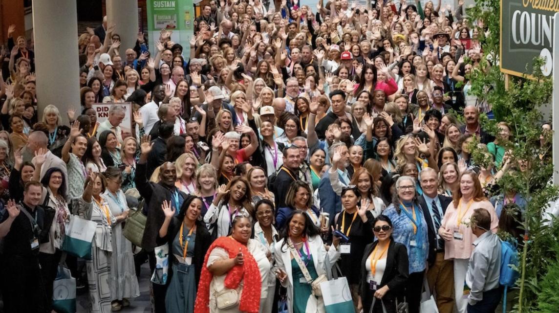 Melaleuca convention draws thousands as the company celebrates 41 years of growth