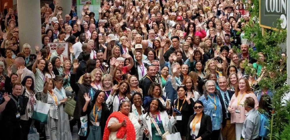 Melaleuca convention draws thousands as the company celebrates 41 years of growth
