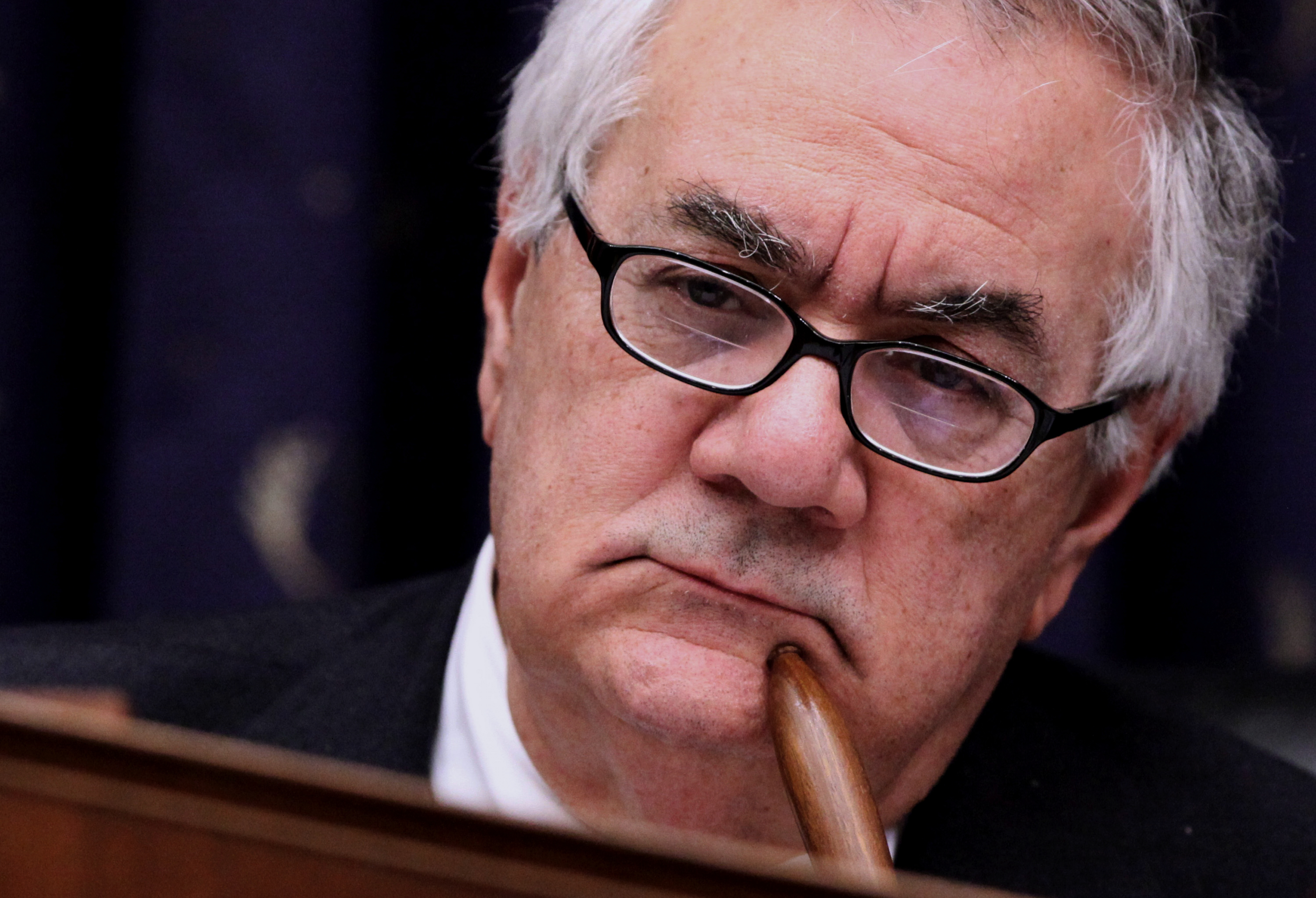 Barney Frank, a liberal congressman and trailblazer for gay rights, dies. He was 86