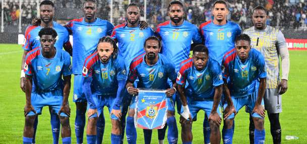 Congo cancels 3-day World Cup training camp and fan farewell in Kinshasa over Ebola fears