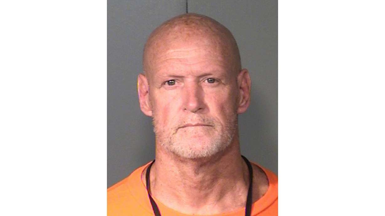 Leroy McGill, who is scheduled to be executed on May 20, for the 2002 killing of Charles Perez.