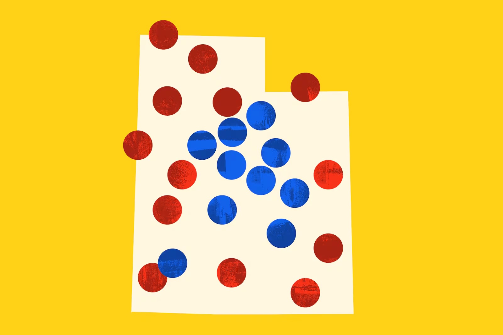 The midterm map war comes to Utah