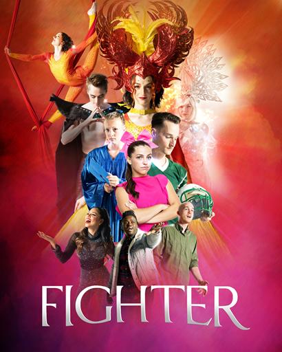 Aeris Aerial Arts: Fighter