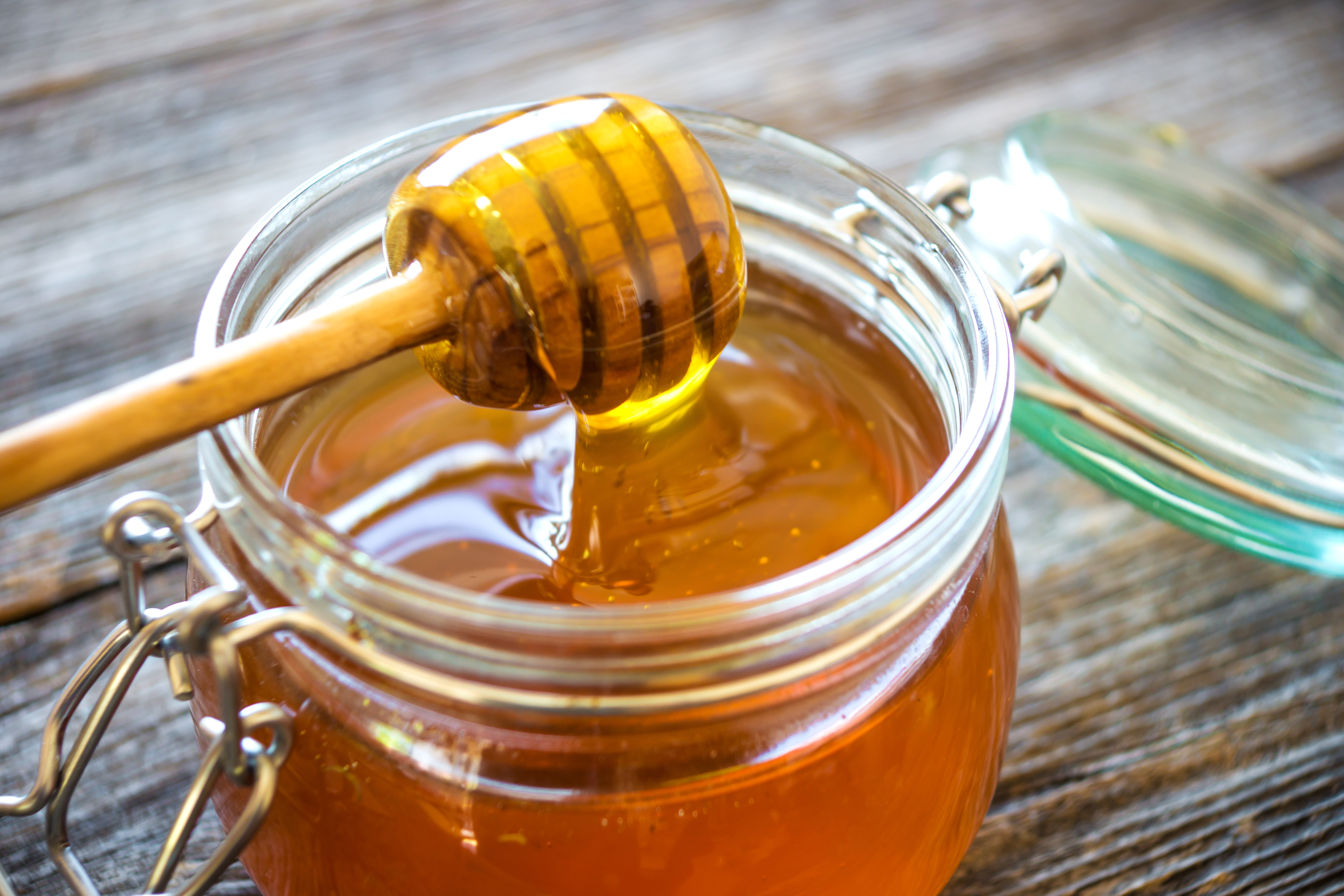 Why your next 'miracle supplement' should be a jar of raw honey