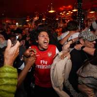Sorry, Arsenal fans, but a public holiday for you in Botswana is fake news