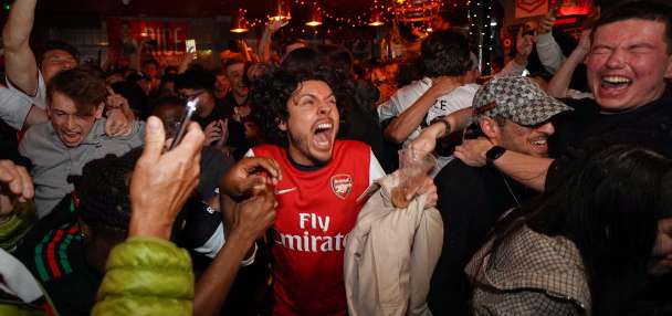 Sorry, Arsenal fans, but a public holiday for you in Botswana is fake news