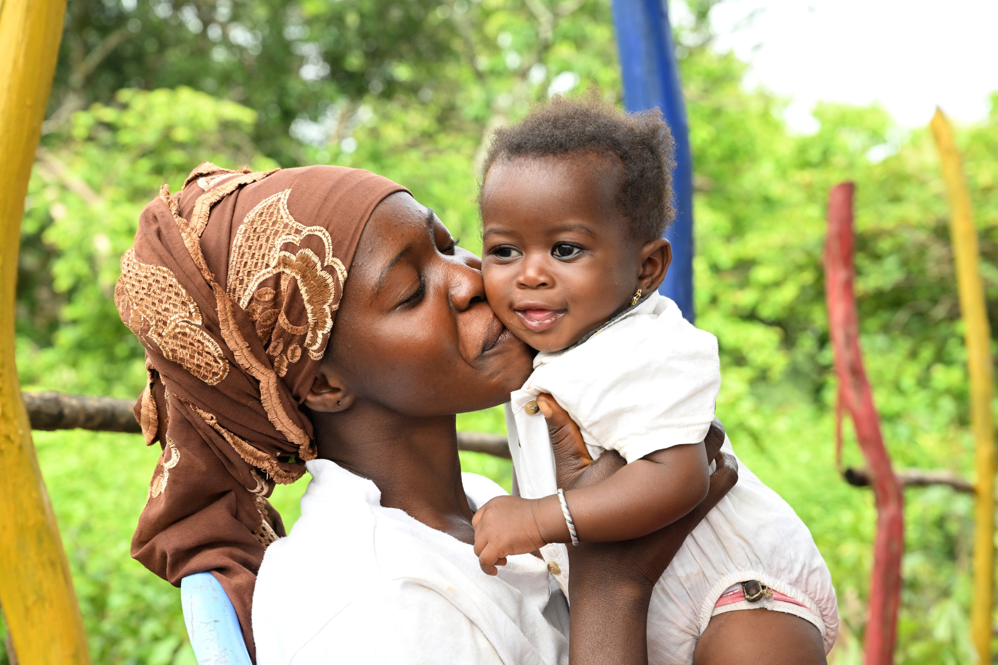 Church of Jesus Christ makes $25M donation to UNICEF to support children's nutrition