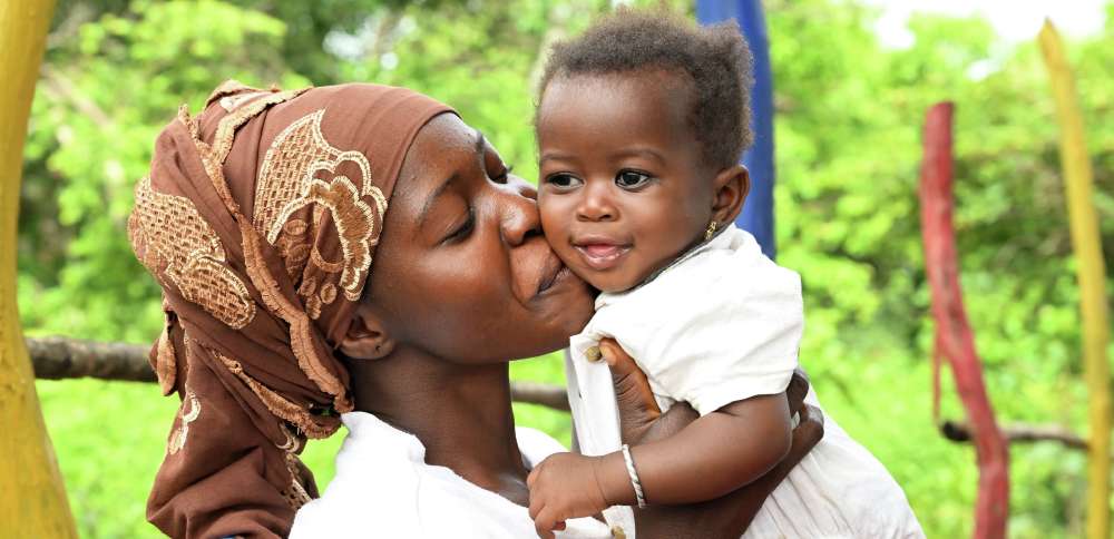 Church of Jesus Christ makes $25M donation to UNICEF to support children's nutrition