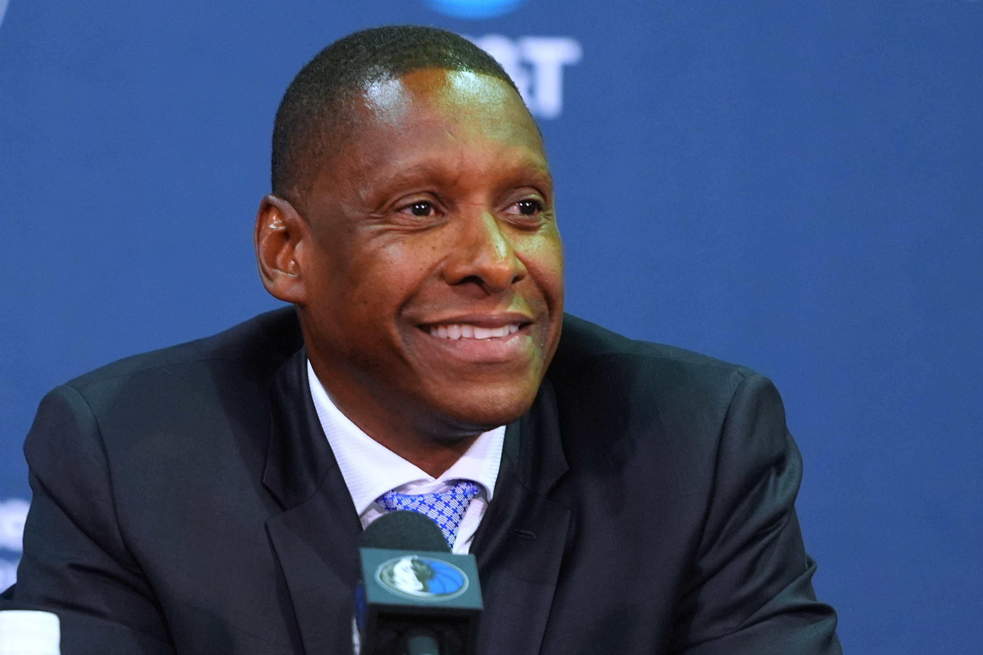 Mavericks president Masai Ujiri says it was his decision to remove Jason Kidd as coach