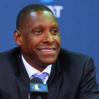 Mavericks president Masai Ujiri says it was his decision to remove Jason Kidd as coach