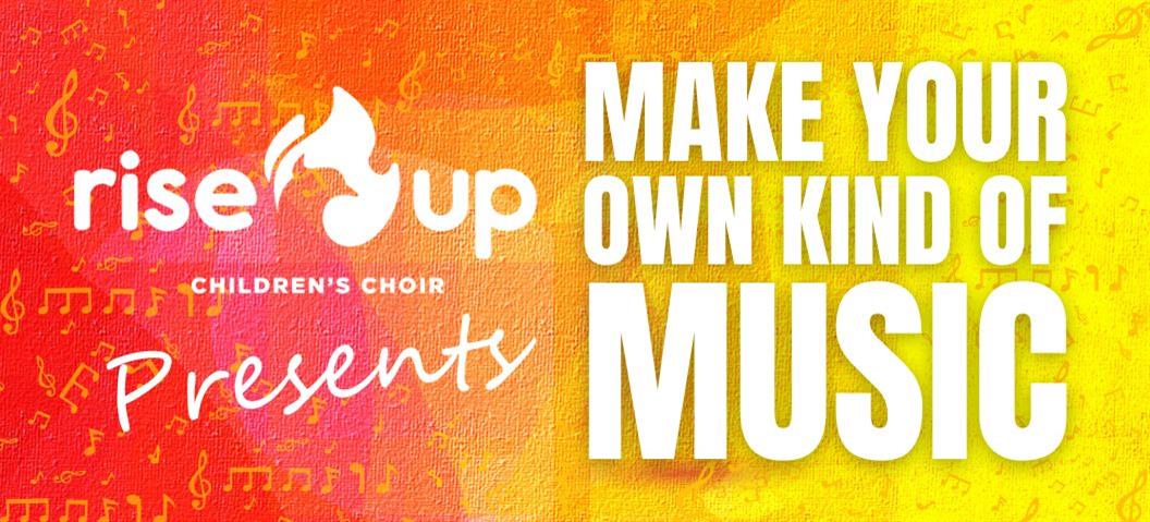 Make Your Own Kind of Music