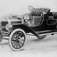 Built America tough: Ford's 123-year legacy of moving the country forward