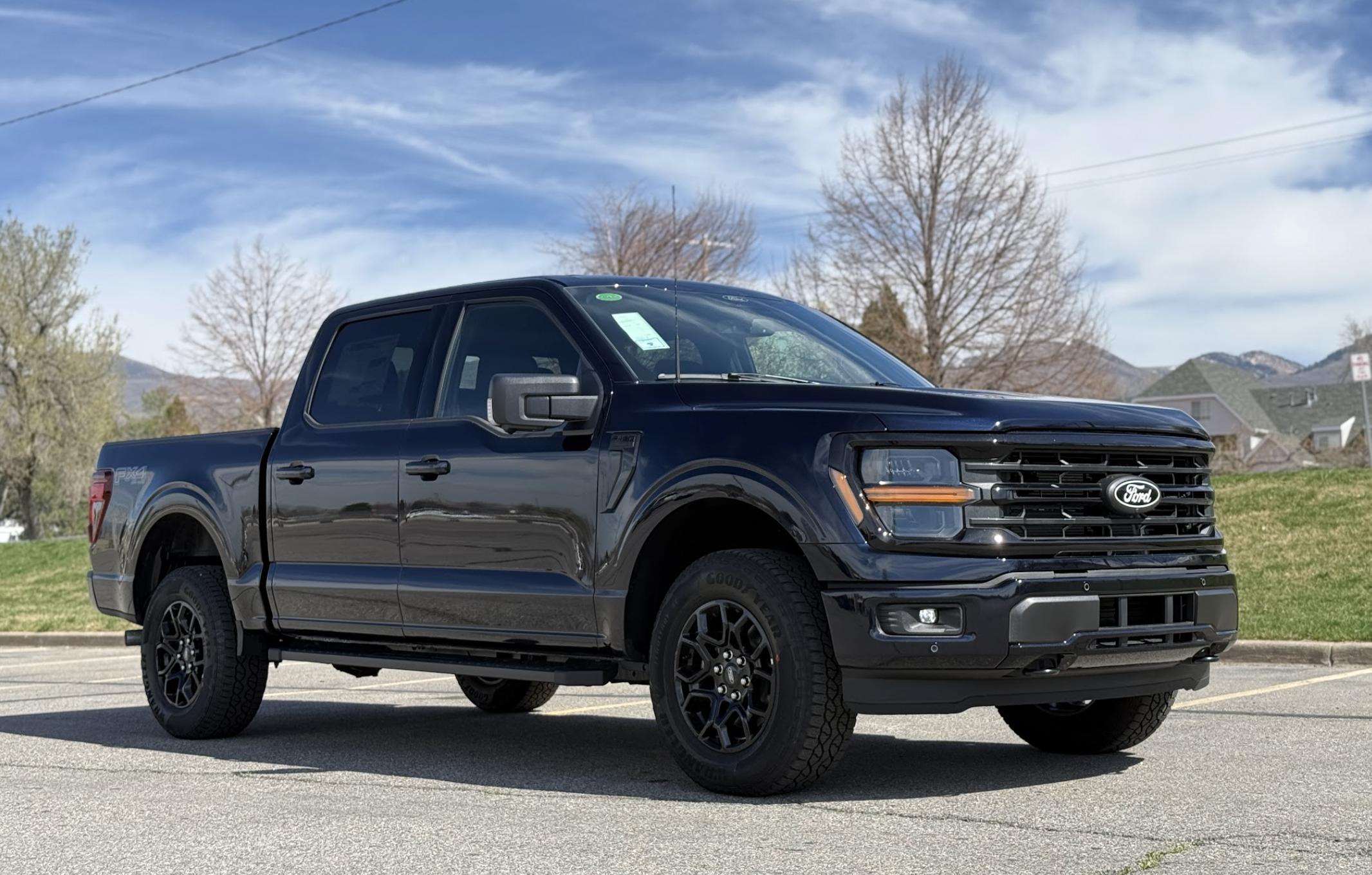 Built America Tough: Ford's 123-year legacy of moving the country forward