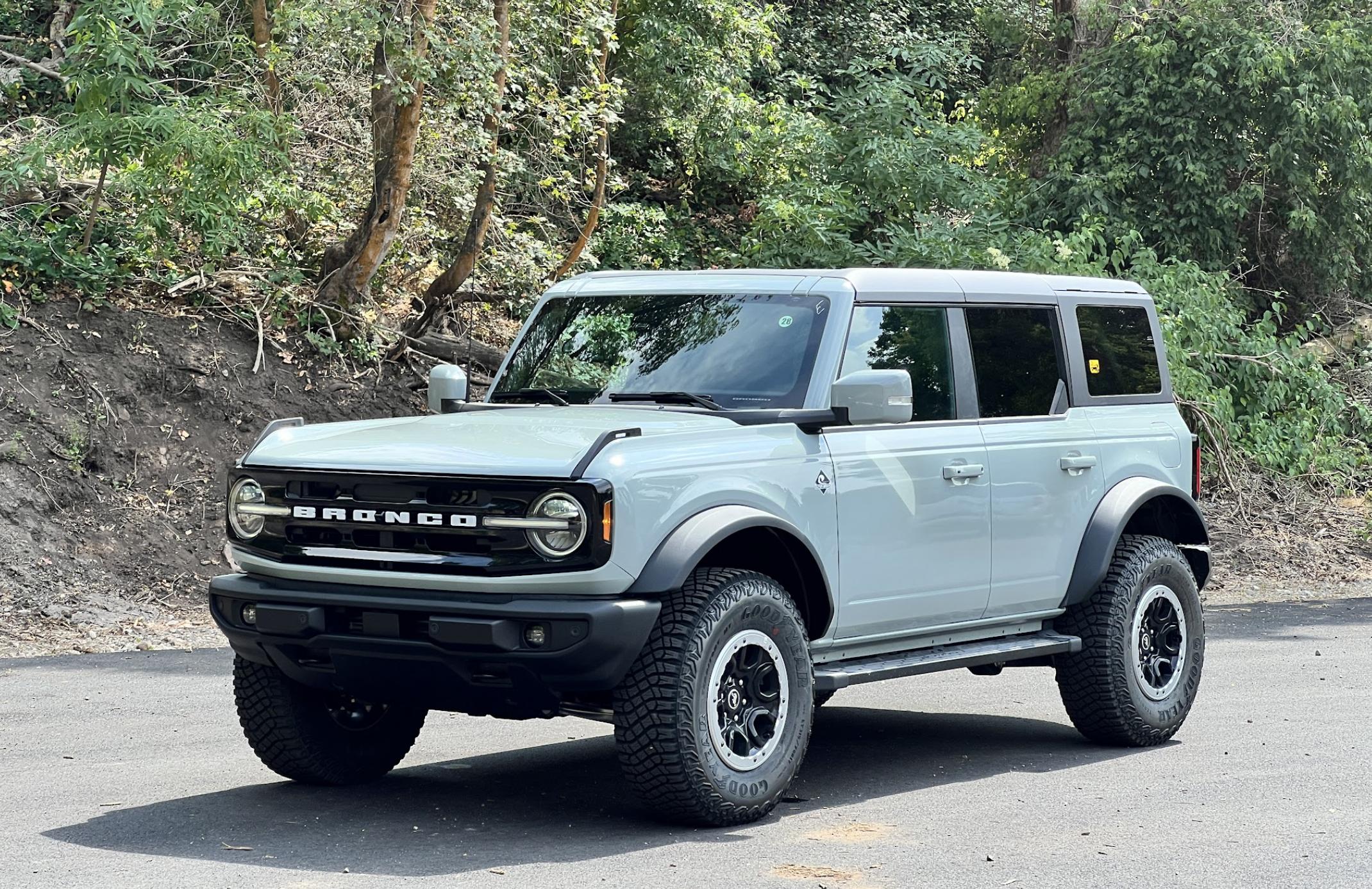 Built America Tough: Ford's 123-year legacy of moving the country forward