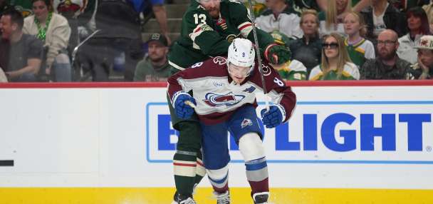 Avalanche defenseman Cale Makar to miss Game 1 of Western Conference Final against Vegas
