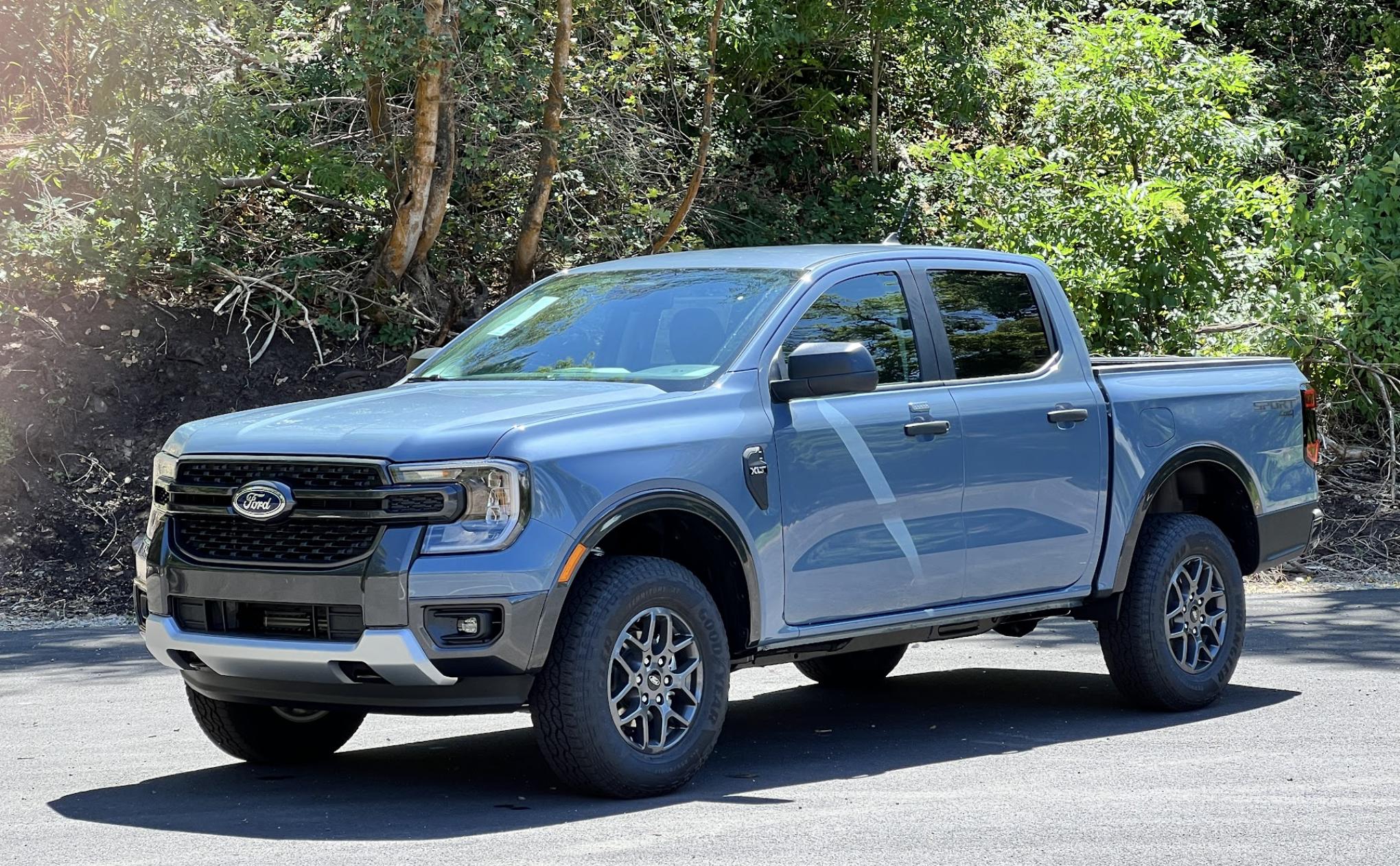 Built America Tough: Ford's 123-year legacy of moving the country forward