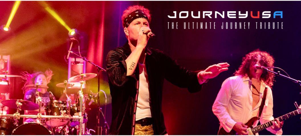 Journey USA