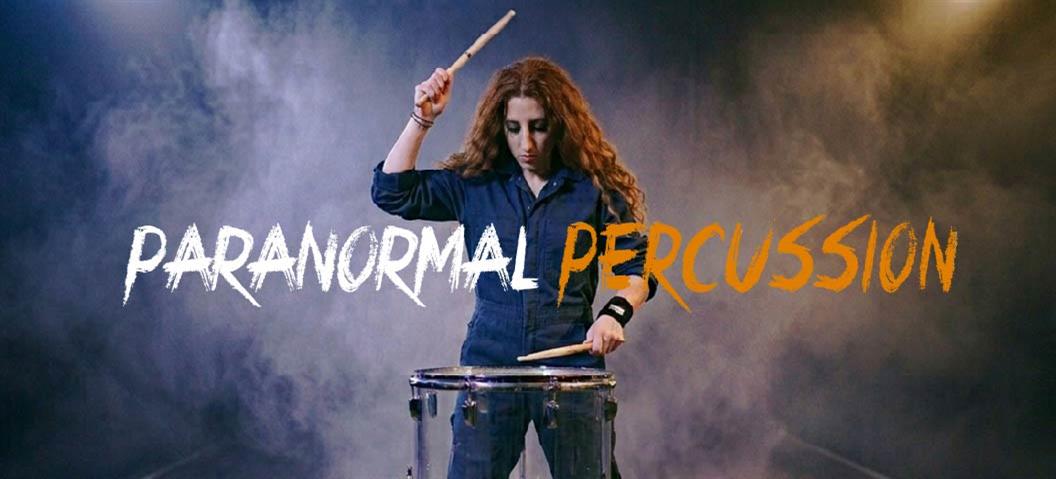 Paranormal Percussion