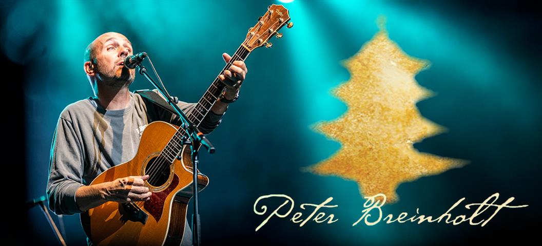 Peter Breinholt Christmas Concert 2026
