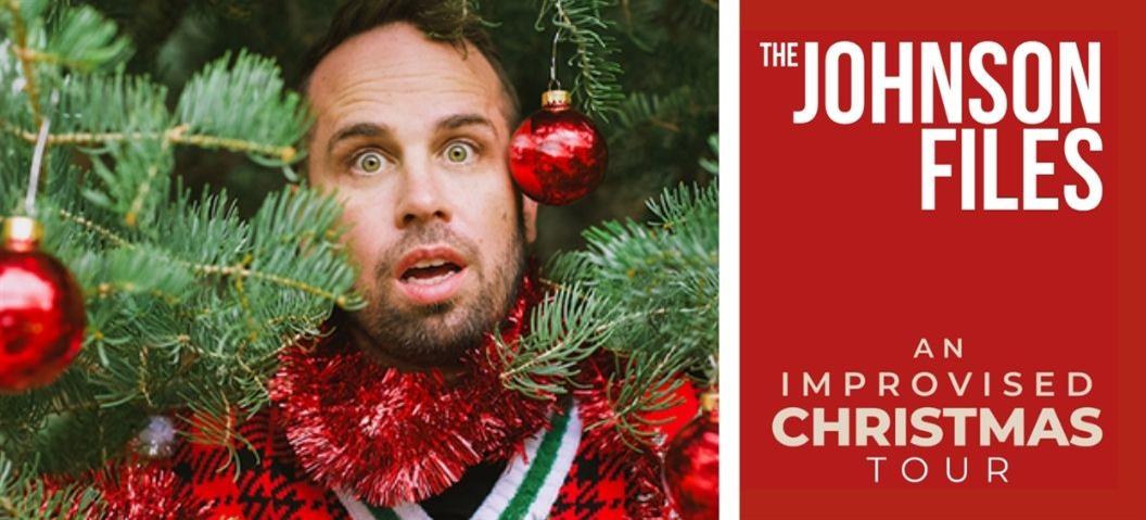Johnson Files: An Improvised Christmas 2026