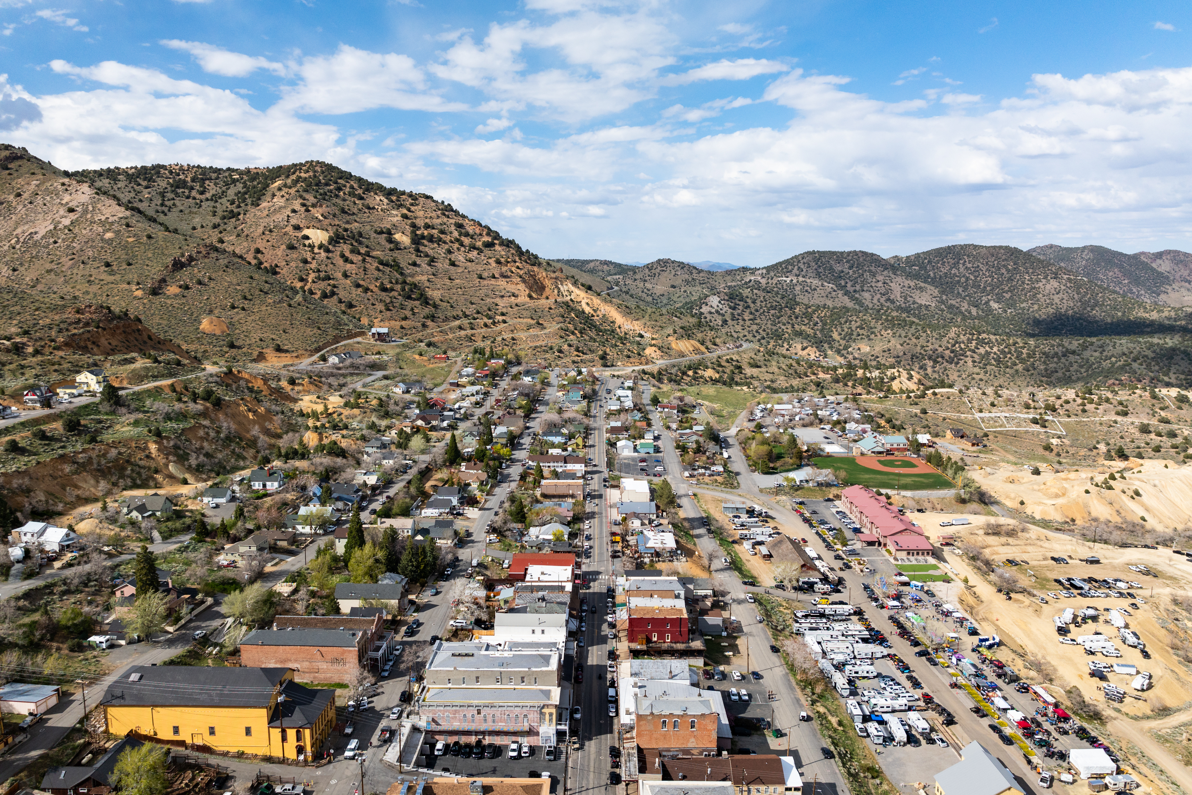 Virginia City, Nevada: A perfectly preserved piece of the American West