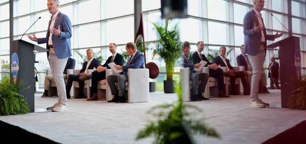 Nashville gives hint of Super Bowl 2030 as officials celebrate Music City's biggest event yet