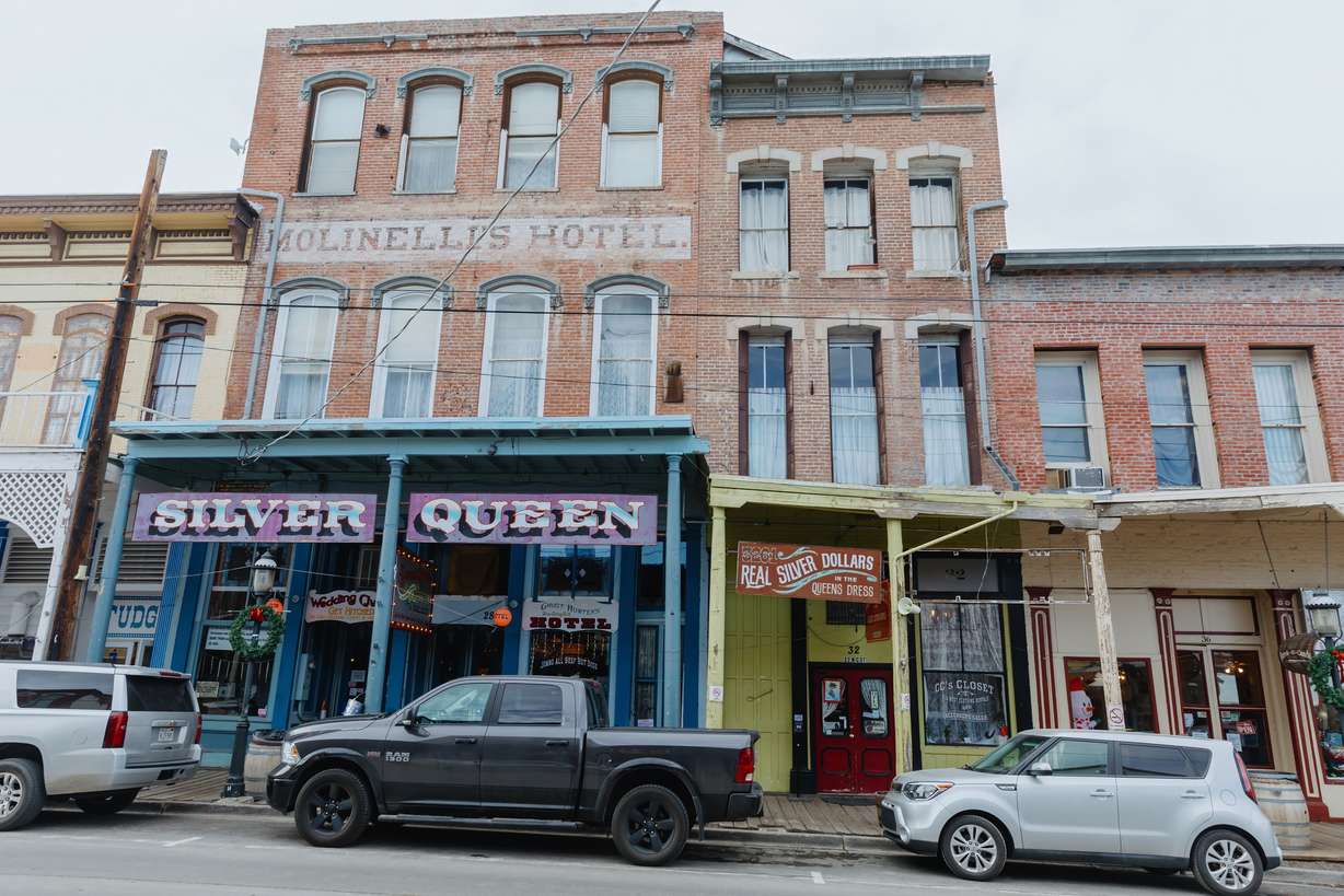Virginia City, Nevada: A perfectly preserved piece of the American West
