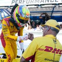 Alex Palou's continued IndyCar domination draws more boos as he chases a 2nd straight Indy 500 crown