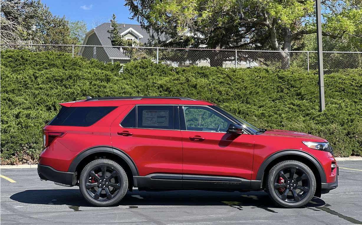 Built America Tough: Ford's 123-year legacy of moving the country forward