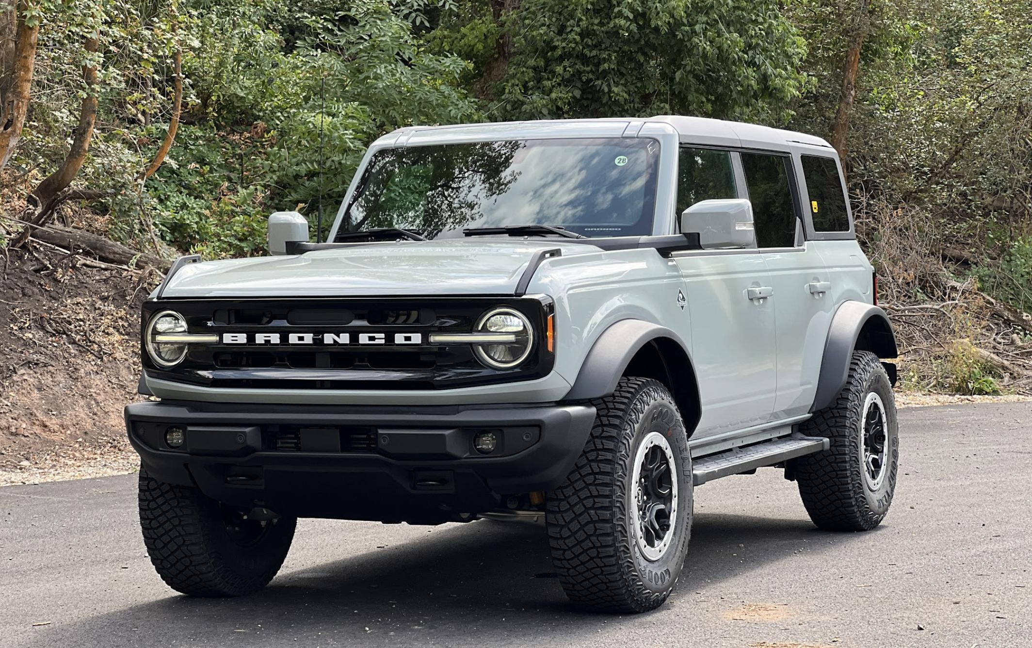 Built America Tough: Ford's 123-year legacy of moving the country forward