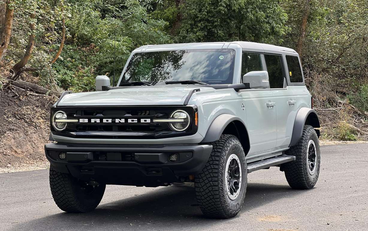Built America Tough: Ford's 123-year legacy of moving the country forward