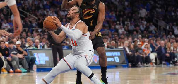 Cavaliers shrug off concerns about Harden as they try to even the East finals against the Knicks